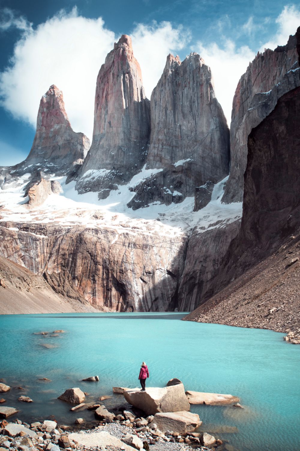 Torres del Paine